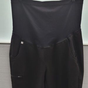Figs Zamora Maternity Joggers Petite Medium